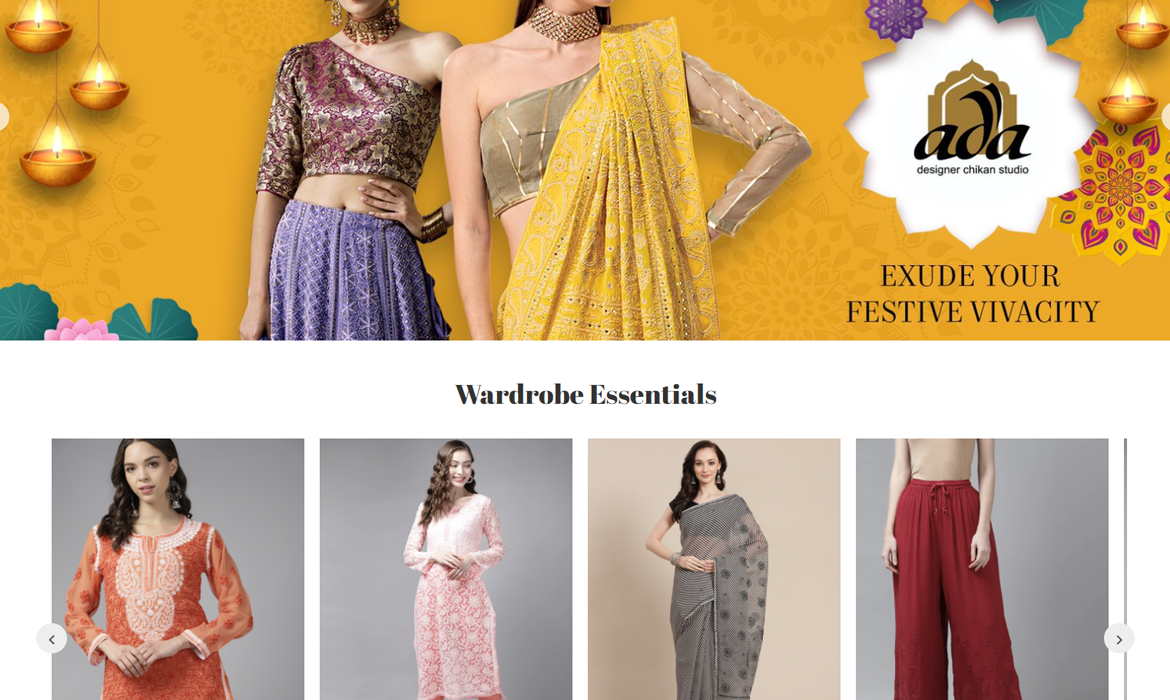 Ada Designer Chikan Studio